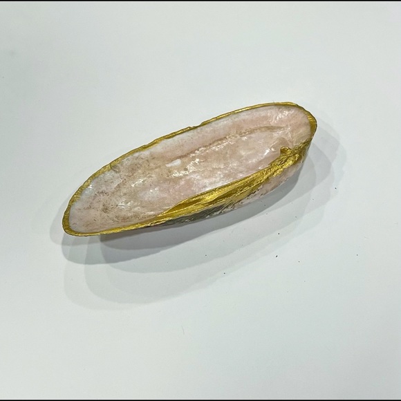 Seashell Trinket Dish - Picture 2 of 3